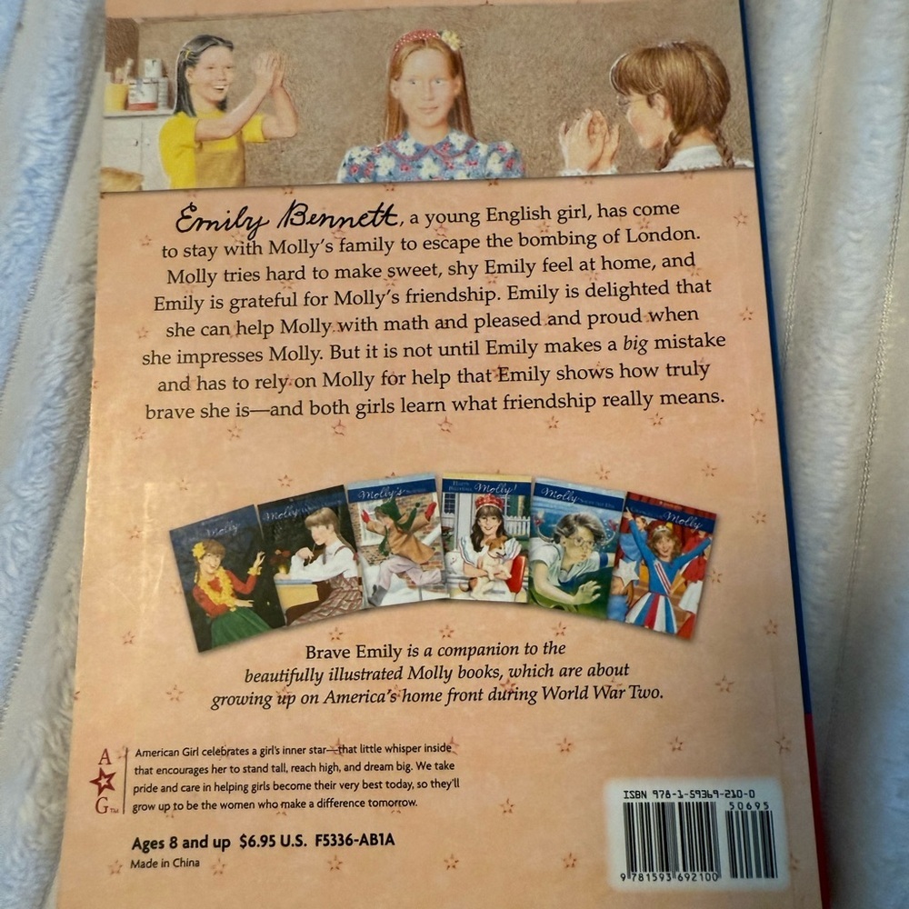 American Girl Book Set - Picture 5 of 8